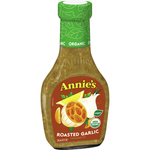 Annie's Naturals Roasted Garlic Vinaigrette (6x8 Oz)