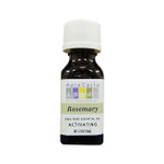 Aura Cacia Rosemary Essential Oil (1x0.5Oz)