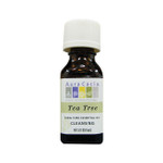 Aura Cacia Tea Tree Essential Oil (1x0.5Oz)