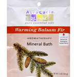 Aura Cacia Soothing Heat Mineral Bath (6x2.5 Oz)