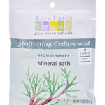 Aura Cacia Meditation Mineral Bath (6x2.5 Oz)