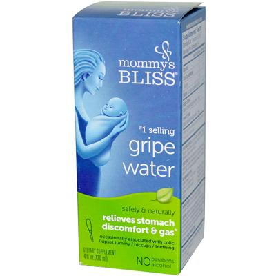 gripe water for constipation in babies