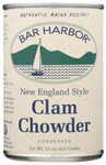 Bar Harbor New England Clam Chowder (6x15Oz)