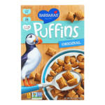 Barbara's Crunchy Corn Puffins (12x12 Oz)