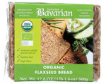 Bavarian Breads Organic Flaxseed Bread (6x17.6Oz)