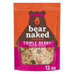 Bear Naked Fit Triple Berry Crunch Granola (6x12Oz)