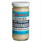 Beaver Kosher White Horseradish (12x4Oz)