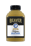 Beaver Dijon Mustard With White Wine (6x12.5Oz)