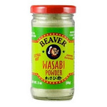 Beaver Wasabi Powder (12x2Oz)