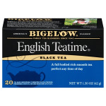 Bigelow English Teatime Tea (6x20 Bag)