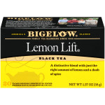 Bigelow Lemon Lift Tea (6x20 Bag)