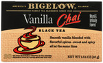 Bigelow Special Blend Vanilla Chai Tea (6x20 Bag )