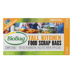 Biobag Tall Food Scrap Bags (12x12 CT)