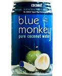 Blue Monkey 100% Natural Coconut Water (24x11.2 Oz)