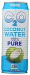C2O Pure Coconut Water (12x17.5 Oz)