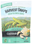 Calbee Snapea Crisp Caesar Flavor Crisps (12x3.3 Oz)