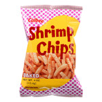 Calbee Shrimp Flavored Chips (12x4Oz)