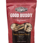 Castor & Pollux Peanut Butter Dog Cookies (8x16 Oz)
