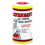 Cavender All Purpose Greek Seasoning (12x3.25 Oz)