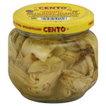 Cento Artichoke HeartsQuartered & Marinated (12x6Oz)