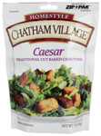 Chatham Village Caesar Croutons (12x5 Oz)