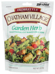 Chatham Village Garden Herb Croutons (12x5 Oz)