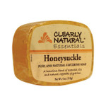 Clearly Naturals Honeysuckle Soap (1x4 Oz)