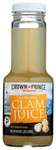 Crown Prince Clam Juice (12x8 Oz)