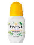 Crystal Essence Mineral Chamomile Deodorant Roll-On (1x2.25 Oz)