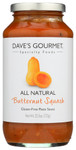 Dave's Gourmet Butternut Squash (6x25.5 Oz)