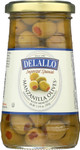 De Lallo Stuffed Manzanilla Olives (12x5.75 Oz)