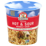 Dr. McDougall's Hot & Sour Big Soup Cup (6x1.9 Oz)