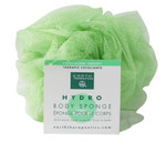Earth Therapeutics Light Green Hydro Body Sponge