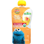 Earth's Best Baby Foods Peach Banana Juice (2x6x4.2 Oz)