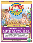 Earth's Best Multi Grain Cereal (12x8 Oz)