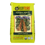 ECOTEAS Yerba Mate Pure Leaf Loose Tea (6x1LB)