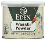 Eden Foods Wasabi Powder Japanese Horseradish (6x.88 Oz)