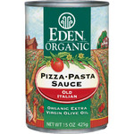 Eden Foods Pizza Pasta Sauce (12x15 Oz)