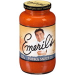 Emeril's Vodka Pasta Sauce (6x25 Oz)