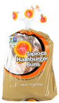 Ener-G Tapioca Hamburger Buns (6x7.76Oz)