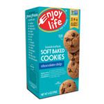 Enjoy Life Chocolate Chip Cookie Gluten Free (6x6 Oz)