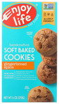 Enjoy Life Gingerbread Spice cookie Gluten Free (6x6 Oz)