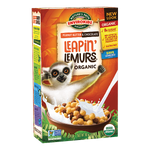 Envirokidz Leapin Lemurs Cereal (12x10 Oz)