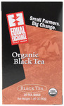 Equal Exchange Black Tea (6x20 Bag)