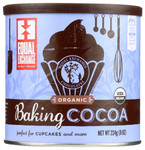 Equal Exchange Baking Cocoa (6x8 Oz)