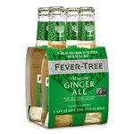 Fever-Tree Ginger Ale (6x4 Pack)