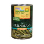 Field Day Cut Green Beans (12x14.5Oz)