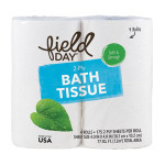 Field Day Bath Tissue (24x4 Pack)