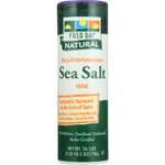 Field Day Fine Mediterranean Sea Salt (20x26.5 Oz)