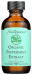 Flavorganics Peppermint Extract (1x2 Oz)